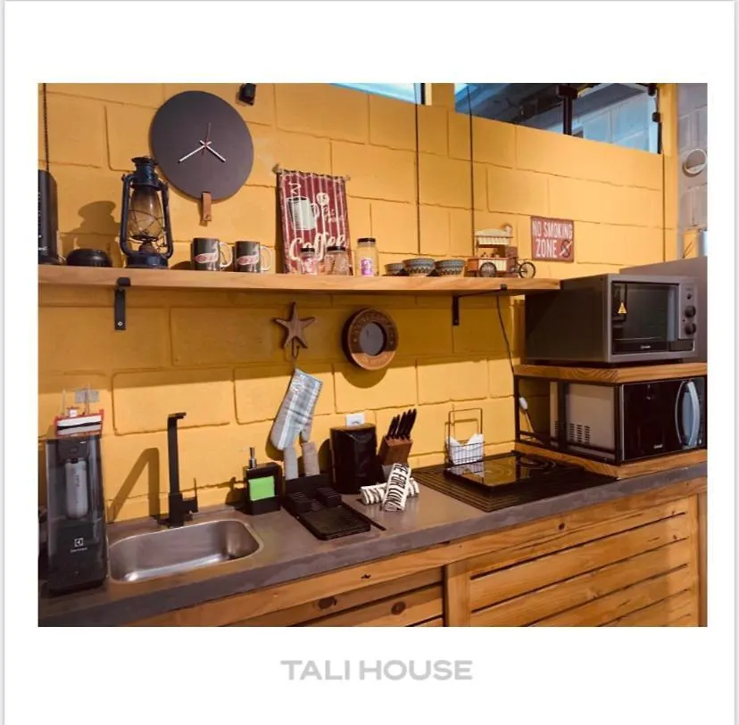 Tali House - Casa Hotel ساو فرانسيسكو دو سول